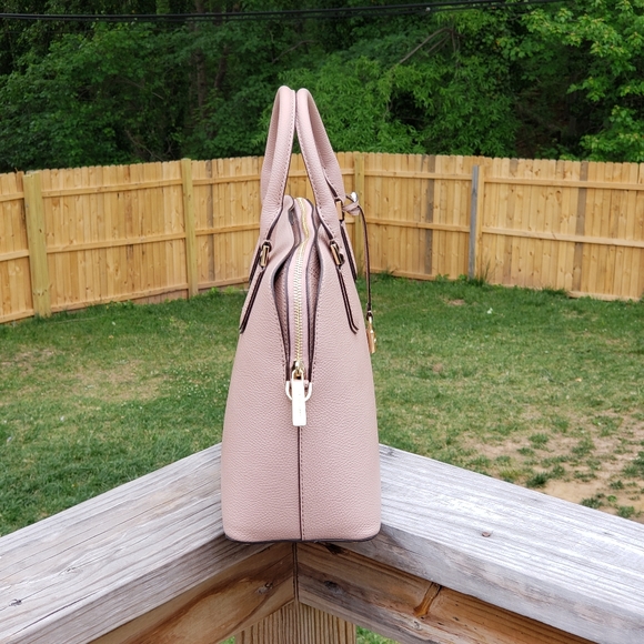 Michael Kors Adele Satchel - Picture 2 of 6